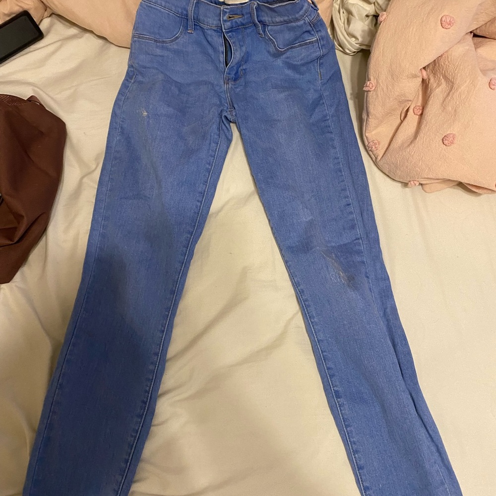 Blue jeans